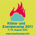 Logo Klima- und Energiecamp 2011